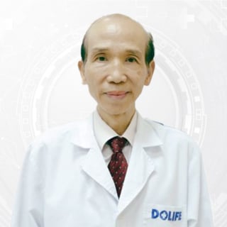GS.TS.BS Nguyễn Tấn Phong (Chuyên khoa Tai - Mũi - Họng)