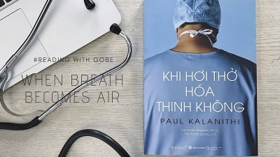  Sách hay nên đọc: 'Khi hơi thở hóa thinh không' - Bác sĩ Paul Kalanithi