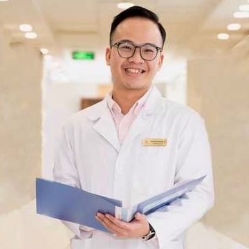 ThS.BS Phan Khoa Nguyên 
(Chuyên khoa Chấn thương chỉnh hình - Y học thể thao)